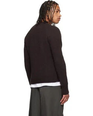 Dries Van Noten Fitted セーター - サムネイル3