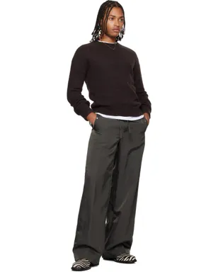 Dries Van Noten Fitted セーター - サムネイル4