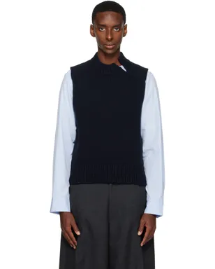 Dries Van Noten メリノウール タートルネック - サムネイル1