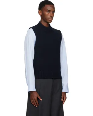 Dries Van Noten メリノウール タートルネック - サムネイル2