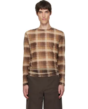 Dries Van Noten プリントTシャツ - サムネイル1