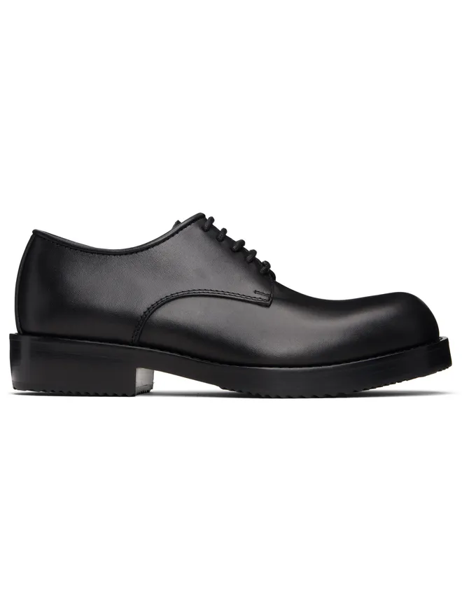 Dries Van Noten Dries Van Noten レザー ダービーの商品画像