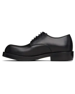 Dries Van Noten レザー ダービー - サムネイル3
