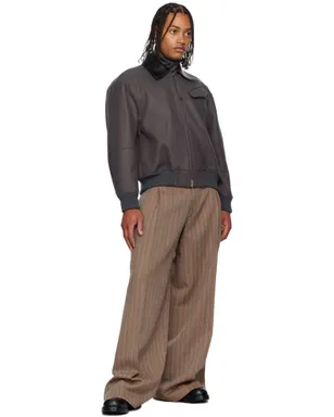 Dries Van Noten レザー ダービー - サムネイル5