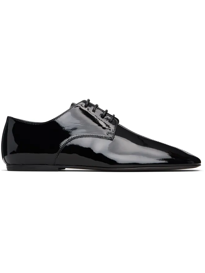 Dries Van Noten Dries Van Noten スクエアトゥ ダービーの商品画像