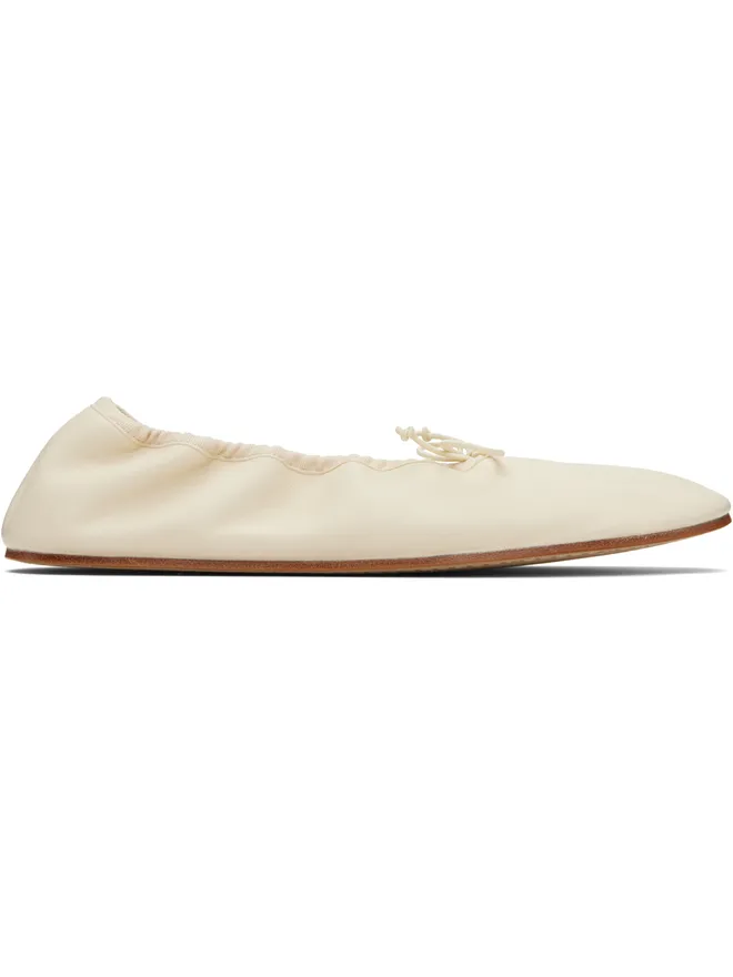 The Row The Row Round バレエシューズの商品画像