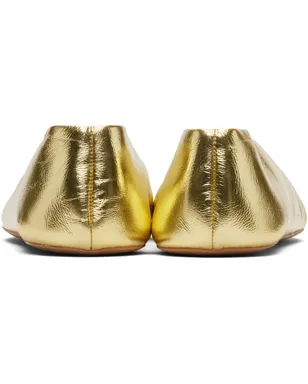 The Row Stella フラットシューズ - サムネイル2