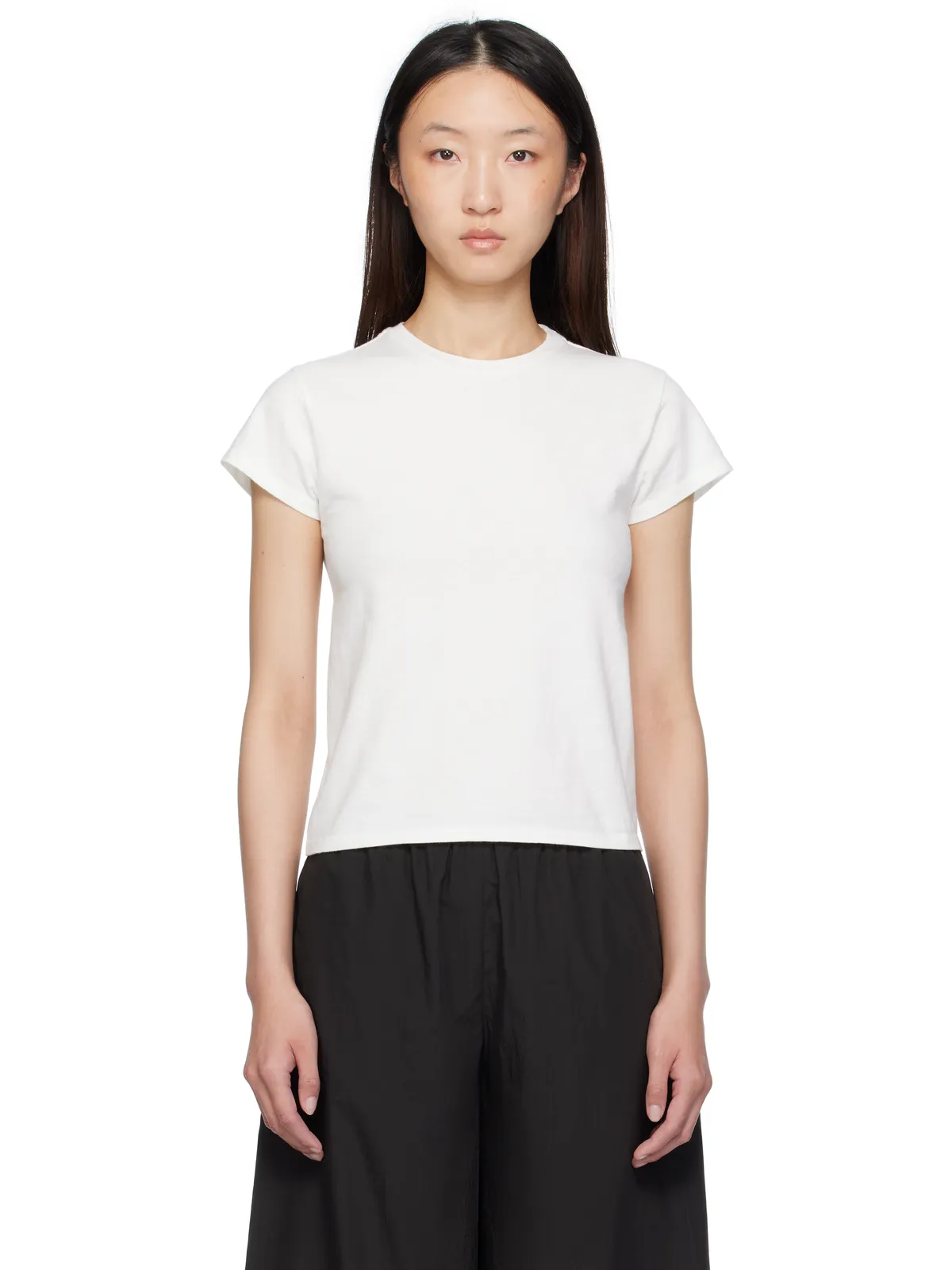 The Row Tori Tシャツ - 画像1