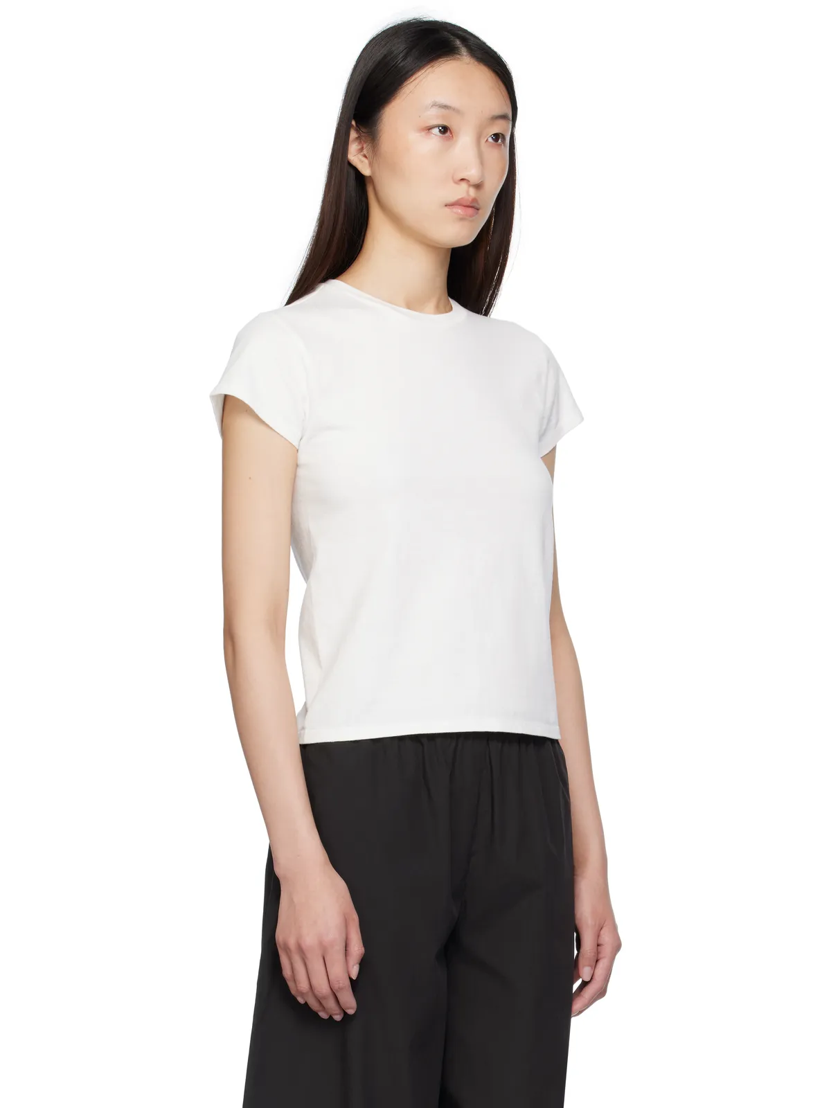 The Row Tori Tシャツ - 画像2