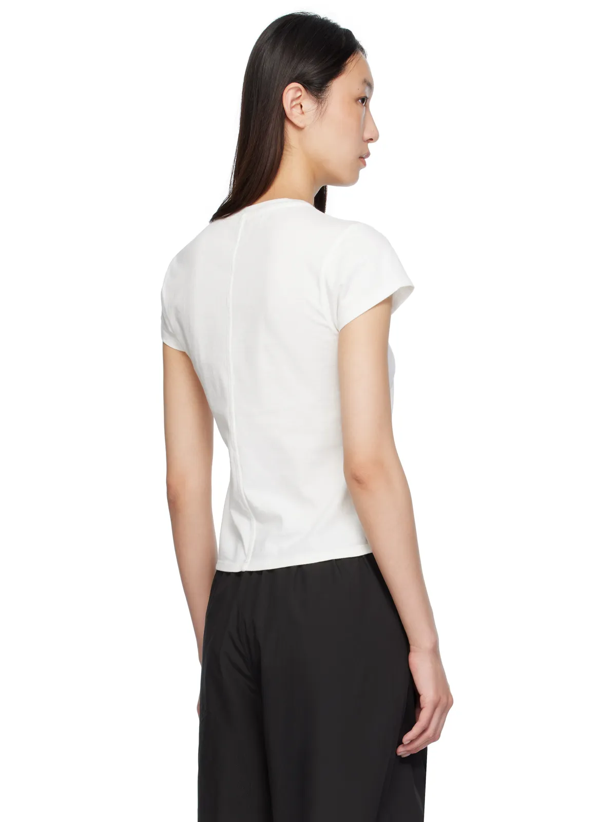The Row Tori Tシャツ - 画像3