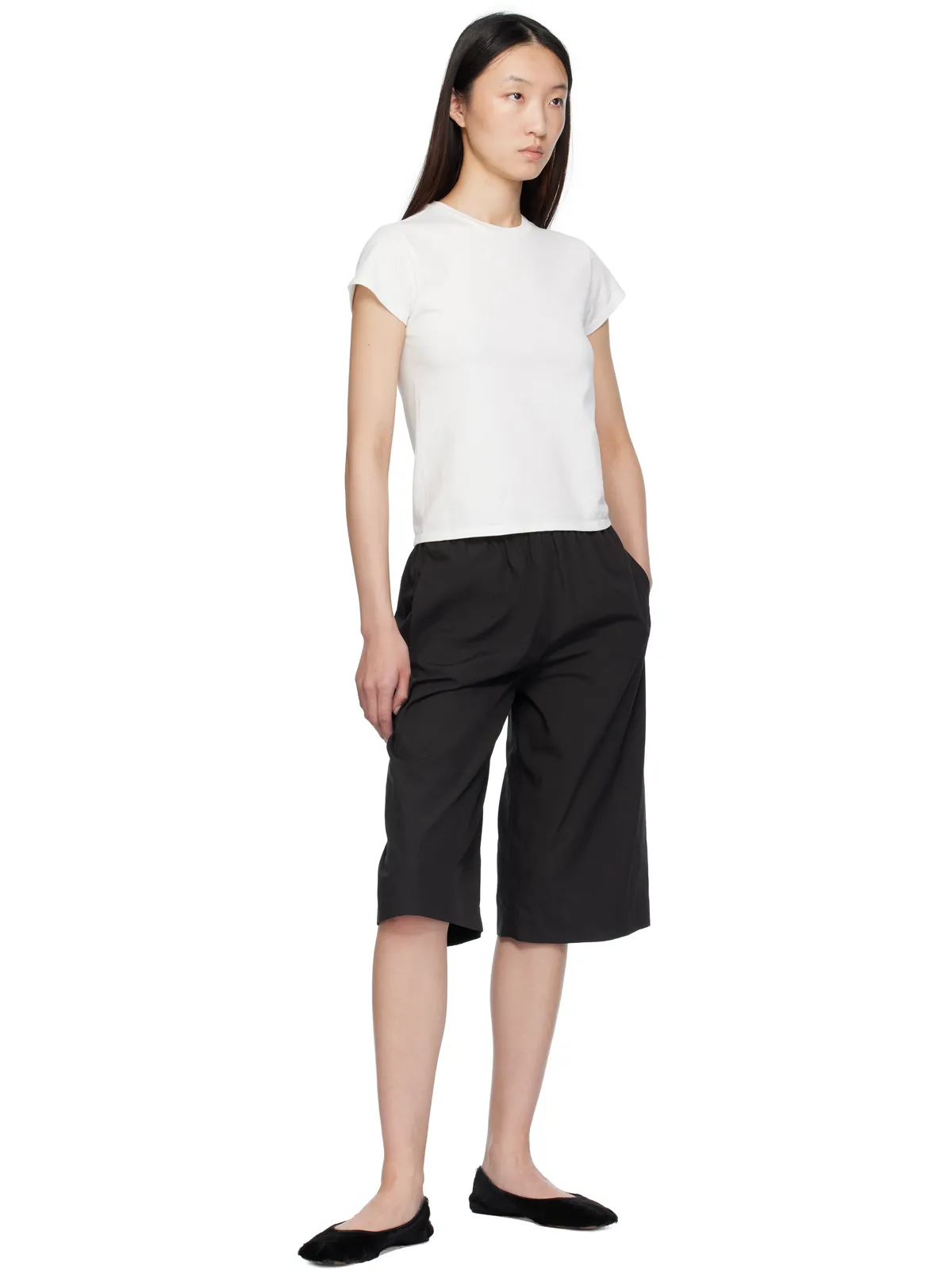 The Row Tori Tシャツ - 画像4
