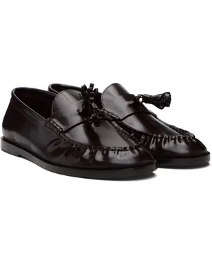 The Row Men's ローファー - サムネイル4