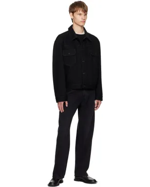 The Row Orson デニムジャケット - サムネイル4