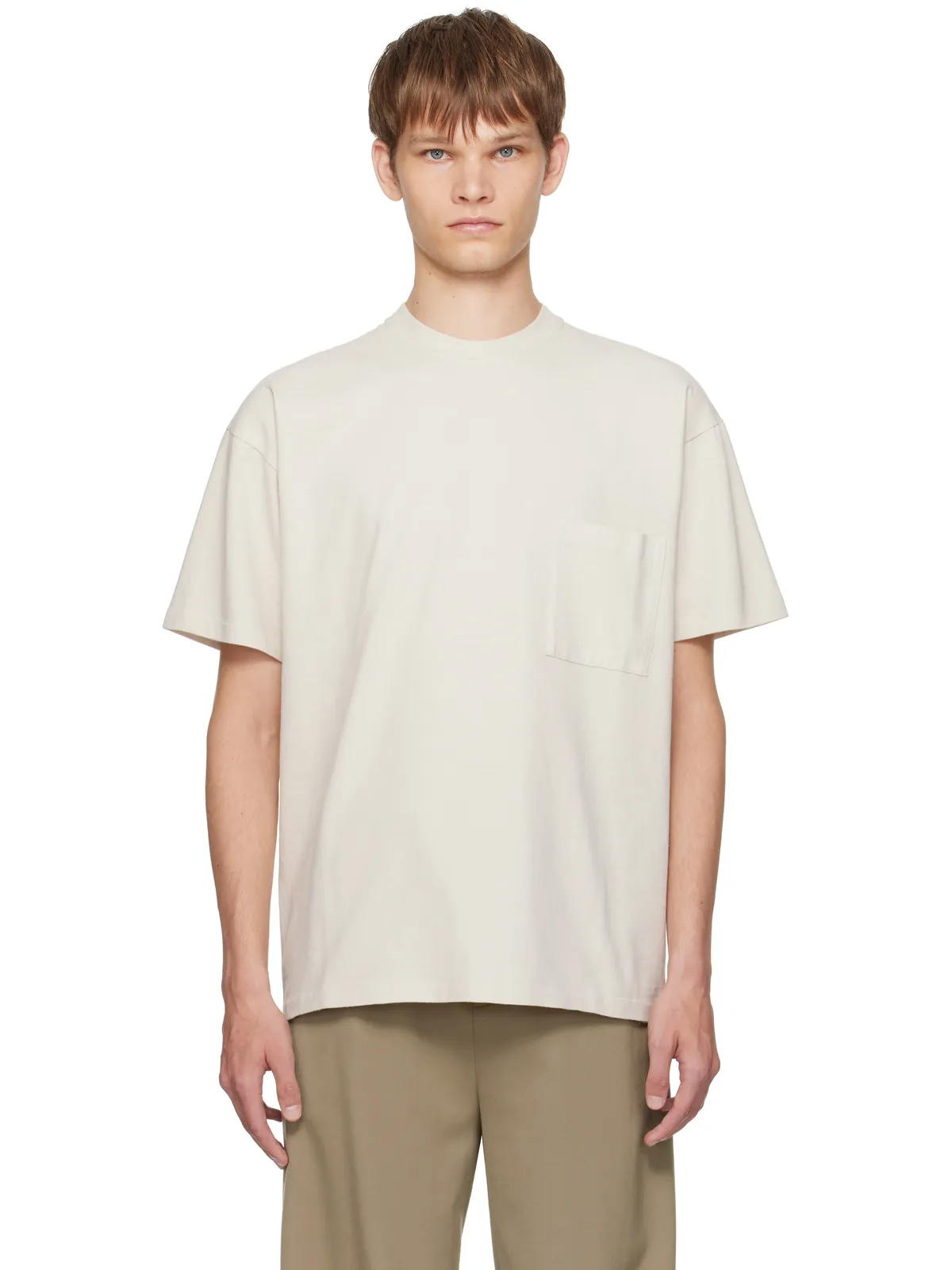 The Row Niels Tシャツ - 画像1