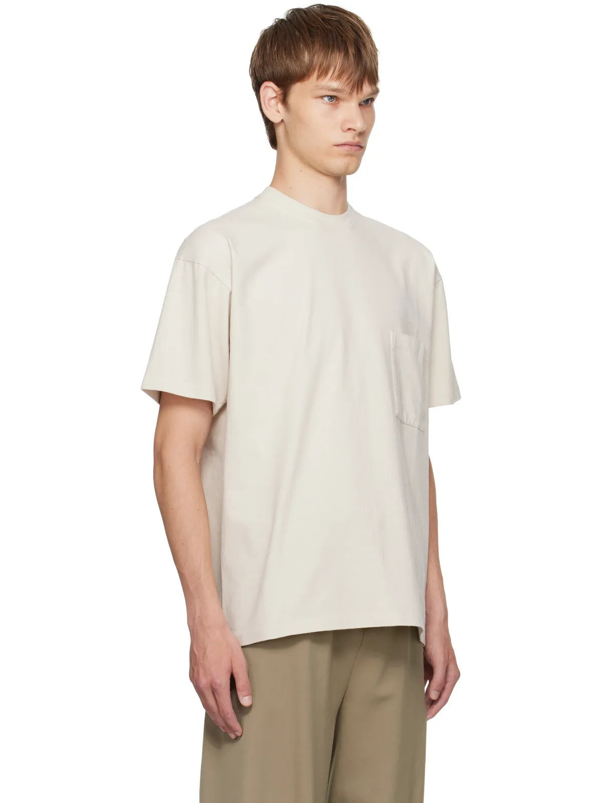 The Row Niels Tシャツ - 画像2