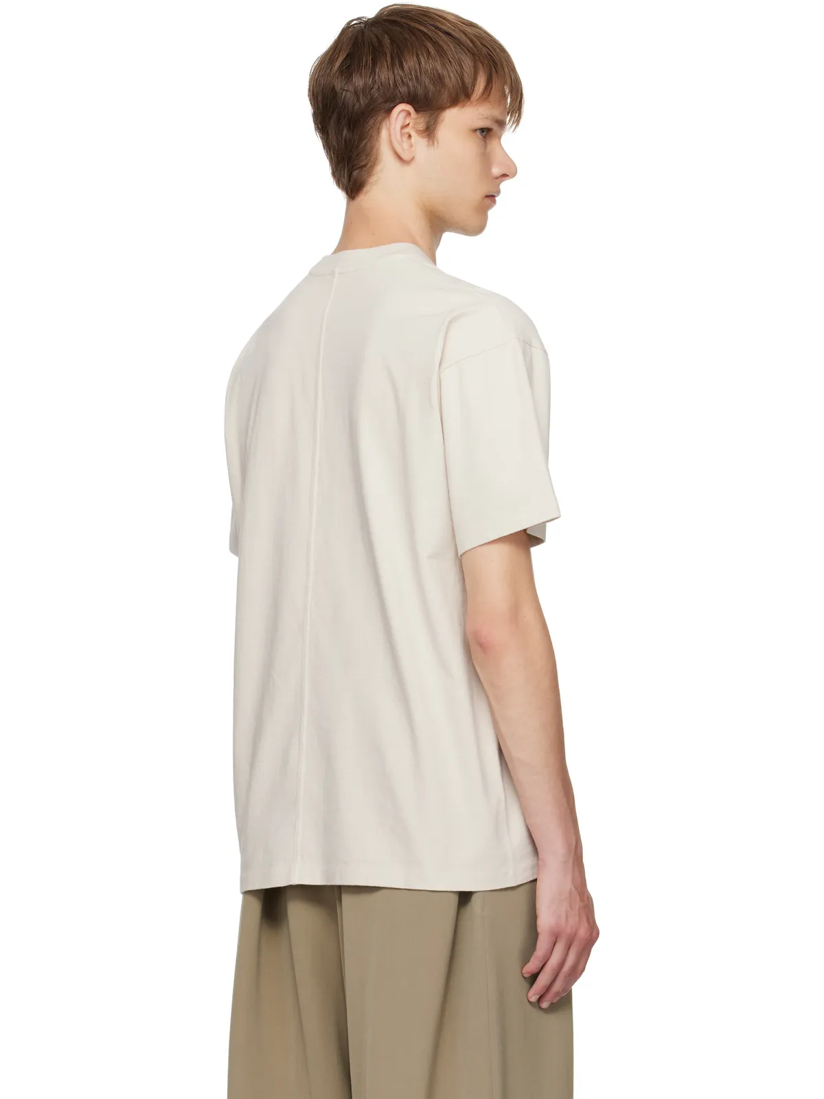 The Row Niels Tシャツ - 画像3
