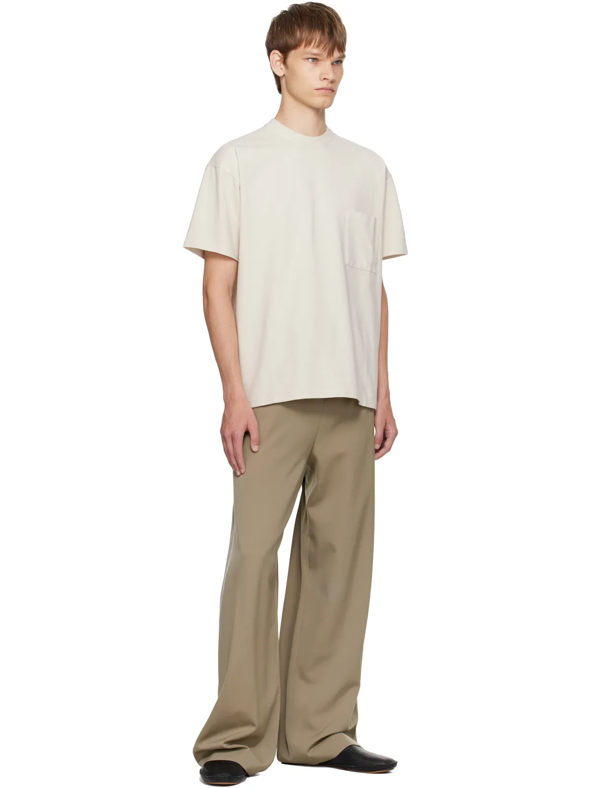 The Row Niels Tシャツ - 画像4