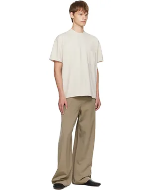 The Row Niels Tシャツ - サムネイル4