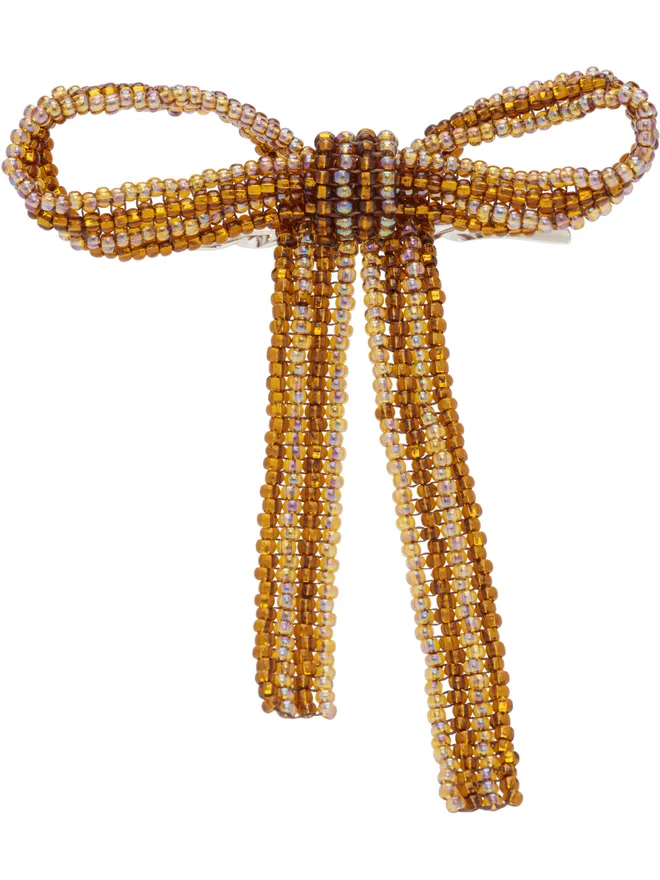 Pura Utz Pura Utz リボン ヘアピンの商品画像