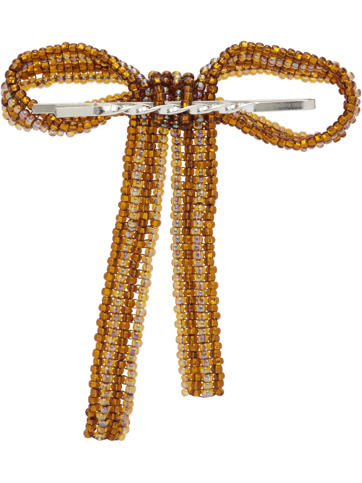 Pura Utz リボン ヘアピン - 画像2