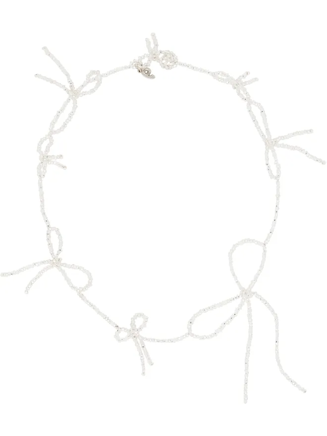 Pura Utz Pura Utz Multi Bow ネックレスの商品画像