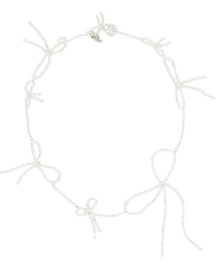 Pura Utz Multi Bow ネックレス - サムネイル1