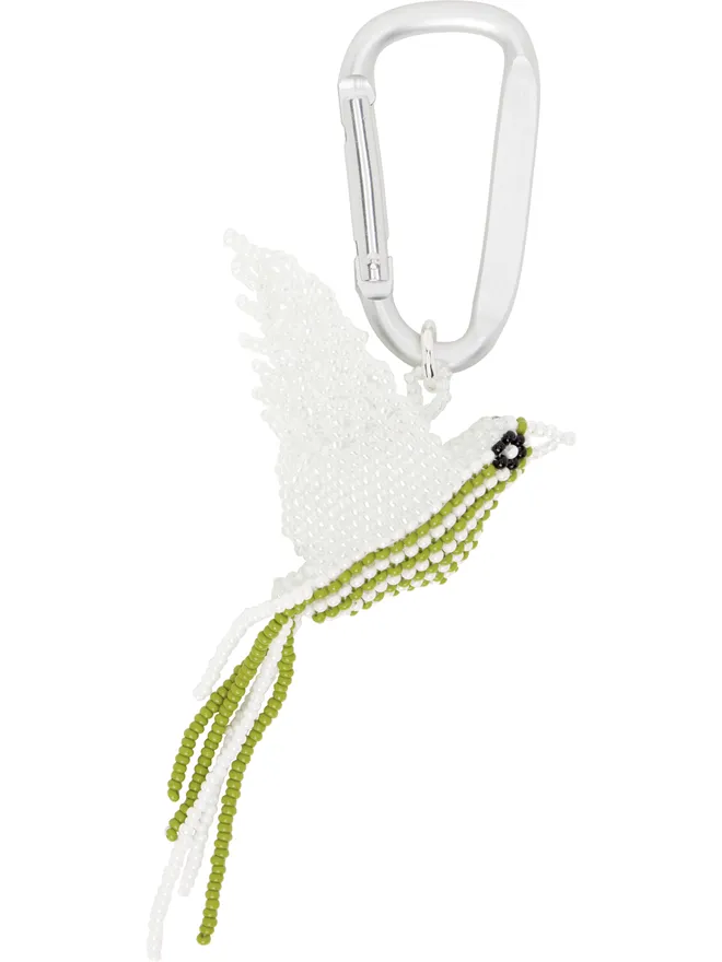Pura Utz Pura Utz Pajaro Carabiner キーホルダーの商品画像