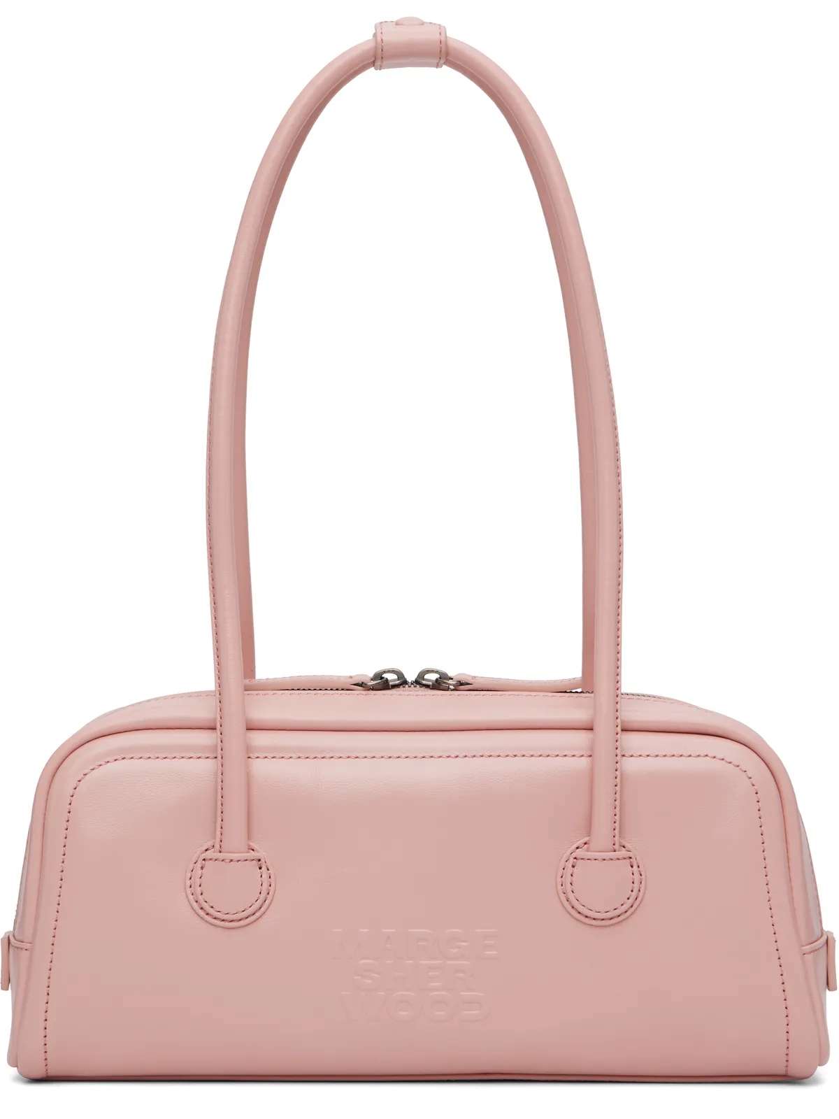 MARGESHERWOOD SSENSE限定 Soft Boston EW バッグ - 画像1