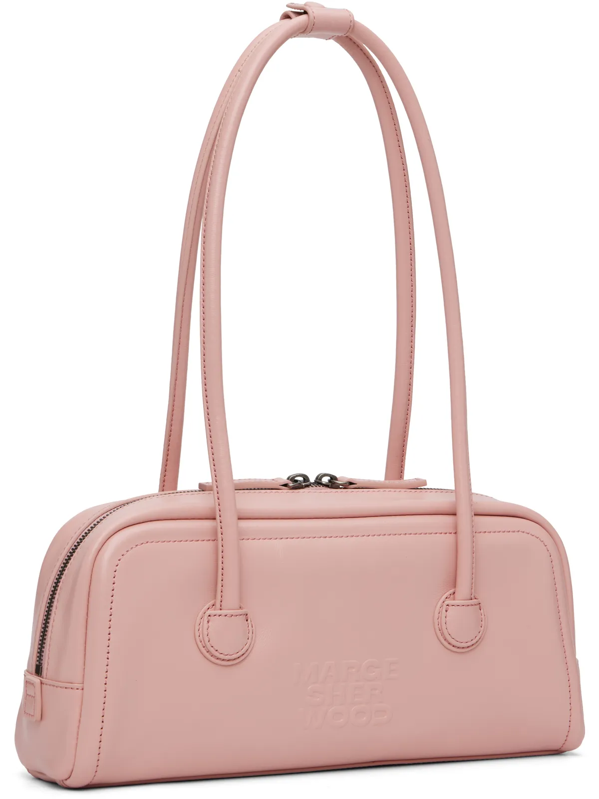 MARGESHERWOOD SSENSE限定 Soft Boston EW バッグ - 画像2