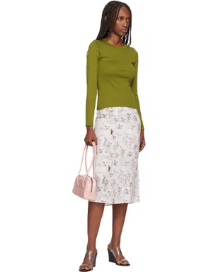 MARGESHERWOOD SSENSE限定 Soft Boston EW バッグ - サムネイル4