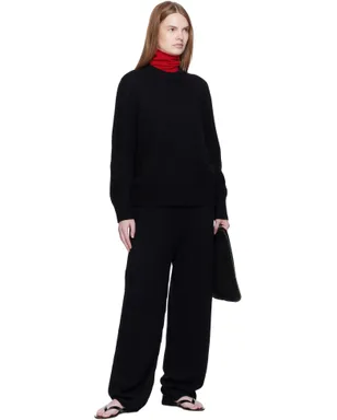 Arch The Over Fit カシミヤ プルオーバーセーター - サムネイル4