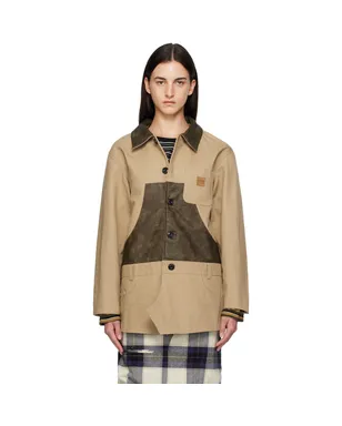 Andersson Bell Carpenter Shorts Inserted コート - サムネイル1