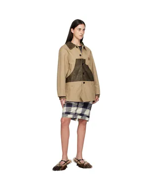 Andersson Bell Carpenter Shorts Inserted コート - サムネイル4