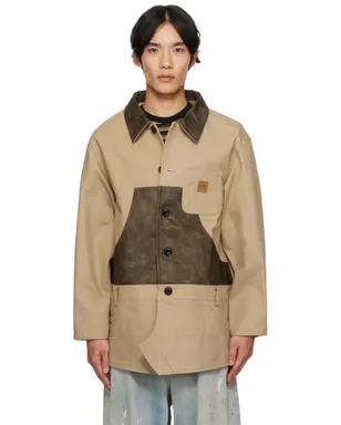 Andersson Bell Carpenter Shorts Inserted コート - サムネイル1