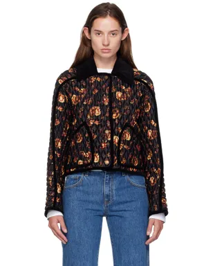 Burberry Floriston ジャケット - サムネイル1