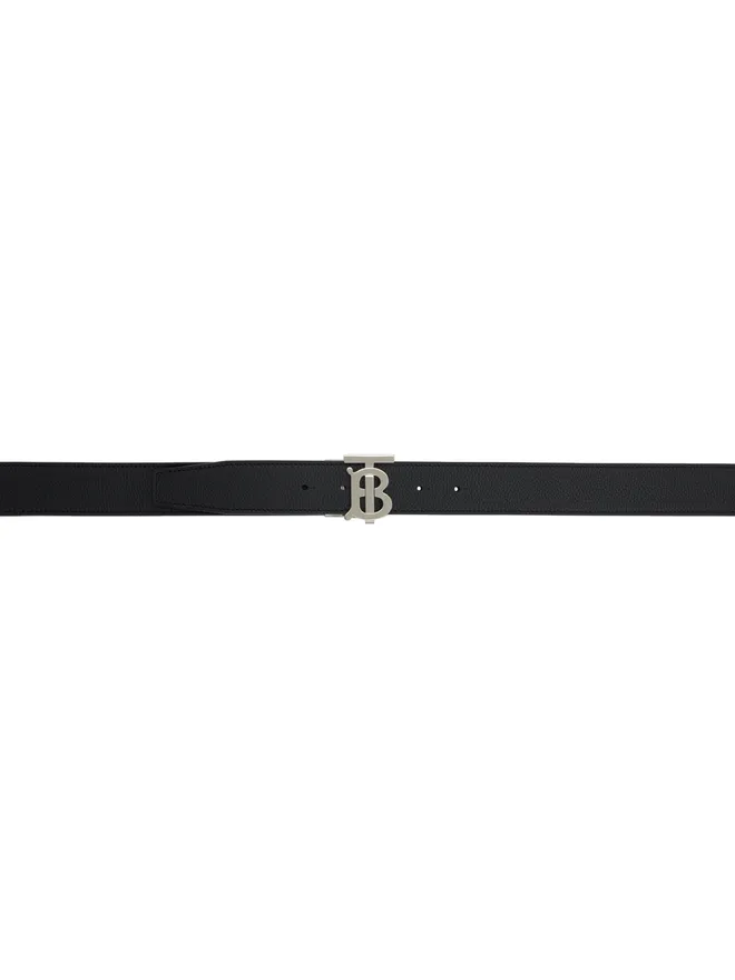 Burberry Burberry 'TB' リバーシブル レザーベルトの商品画像