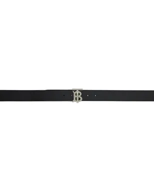 Burberry 'TB' リバーシブル レザーベルト - サムネイル1