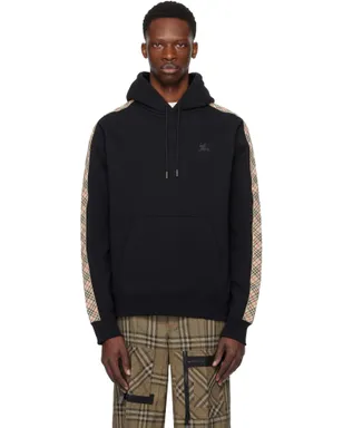 Burberry Check Tape フーディ - サムネイル1