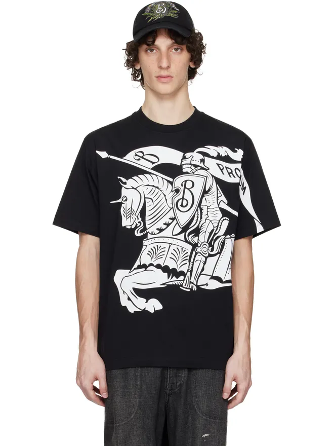 Burberry Burberry EKD コットン Tシャツの商品画像