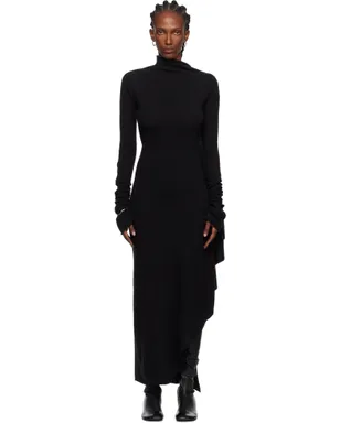 Ann Demeulemeester Vabu マキシワンピース - サムネイル1