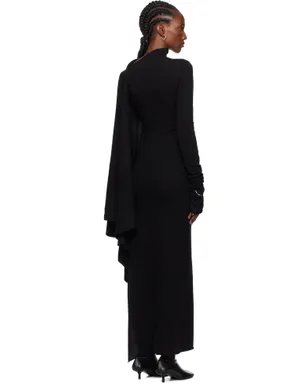Ann Demeulemeester Vabu マキシワンピース - サムネイル3