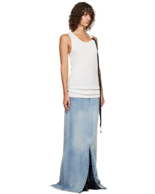 Ann Demeulemeester Seva タンクトップ - サムネイル2