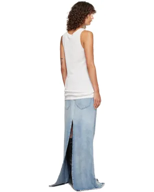 Ann Demeulemeester Seva タンクトップ - サムネイル3
