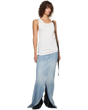 Ann Demeulemeester Seva タンクトップ - サムネイル4