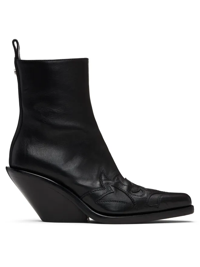 Ann Demeulemeester Ann Demeulemeester Heimo アンクルブーツの商品画像