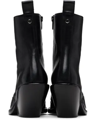 Ann Demeulemeester Heimo アンクルブーツ - サムネイル2