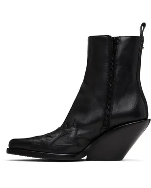 Ann Demeulemeester Heimo アンクルブーツ - サムネイル3