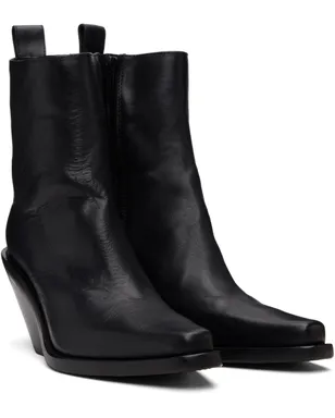 Ann Demeulemeester Larisa アンクルブーツ - サムネイル4