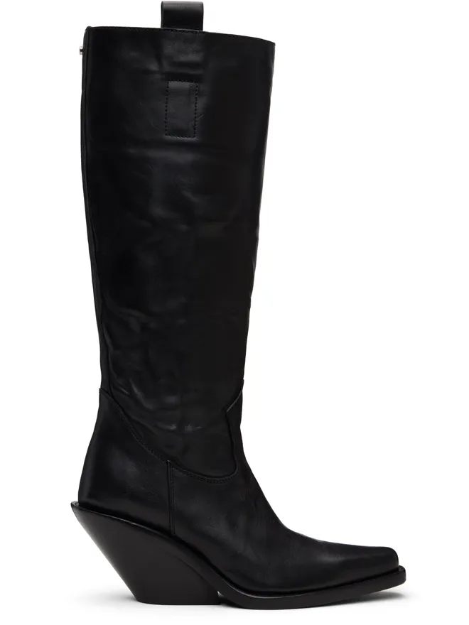 Ann Demeulemeester Ann Demeulemeester Lidar ウエスタンブーツの商品画像