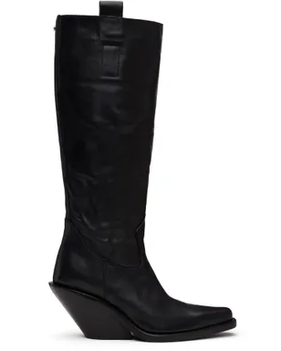 Ann Demeulemeester Lidar ウエスタンブーツ - サムネイル1